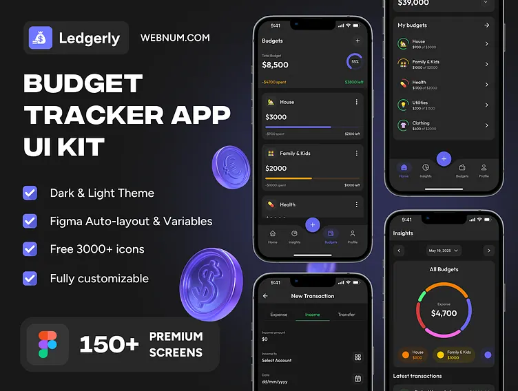 Ledgerly Expense Suite
